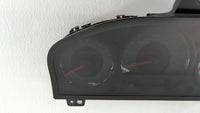 2011-2012 Ford Fusion Instrument Cluster Speedometer Gauges P/N:BE5T-10849-CD Fits Fits 2011 2012 OEM Used Auto Parts - Oemu