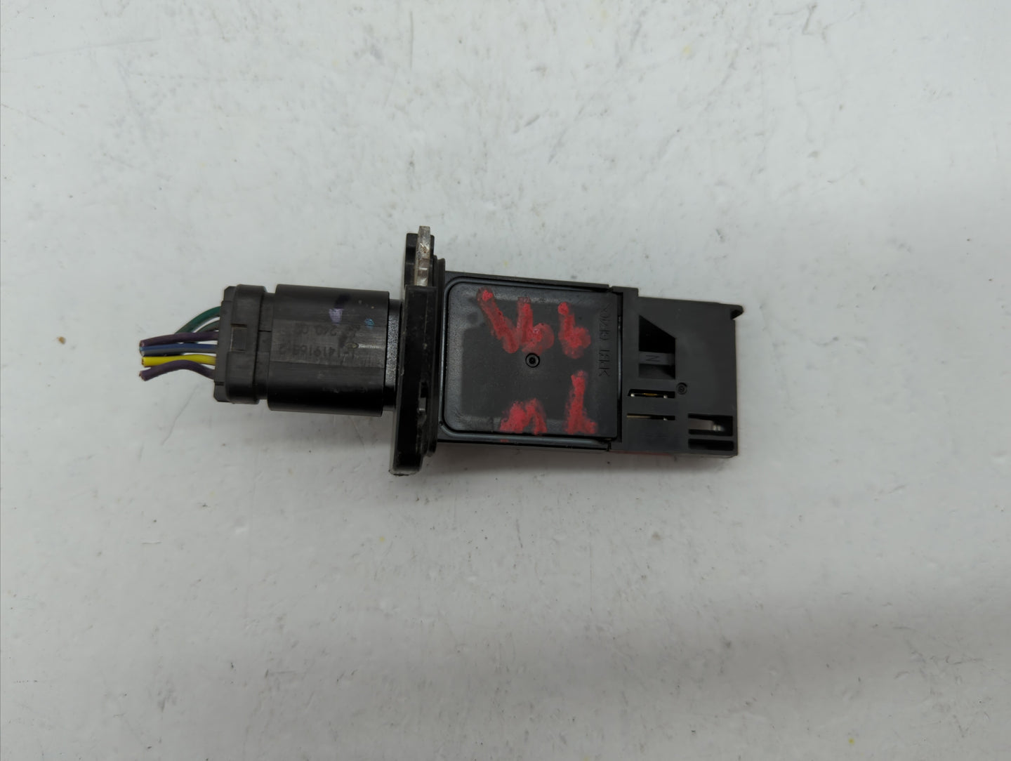 2006-2012 Ford Fusion Mass Air Flow Meter Maf - Oemusedautoparts1.com