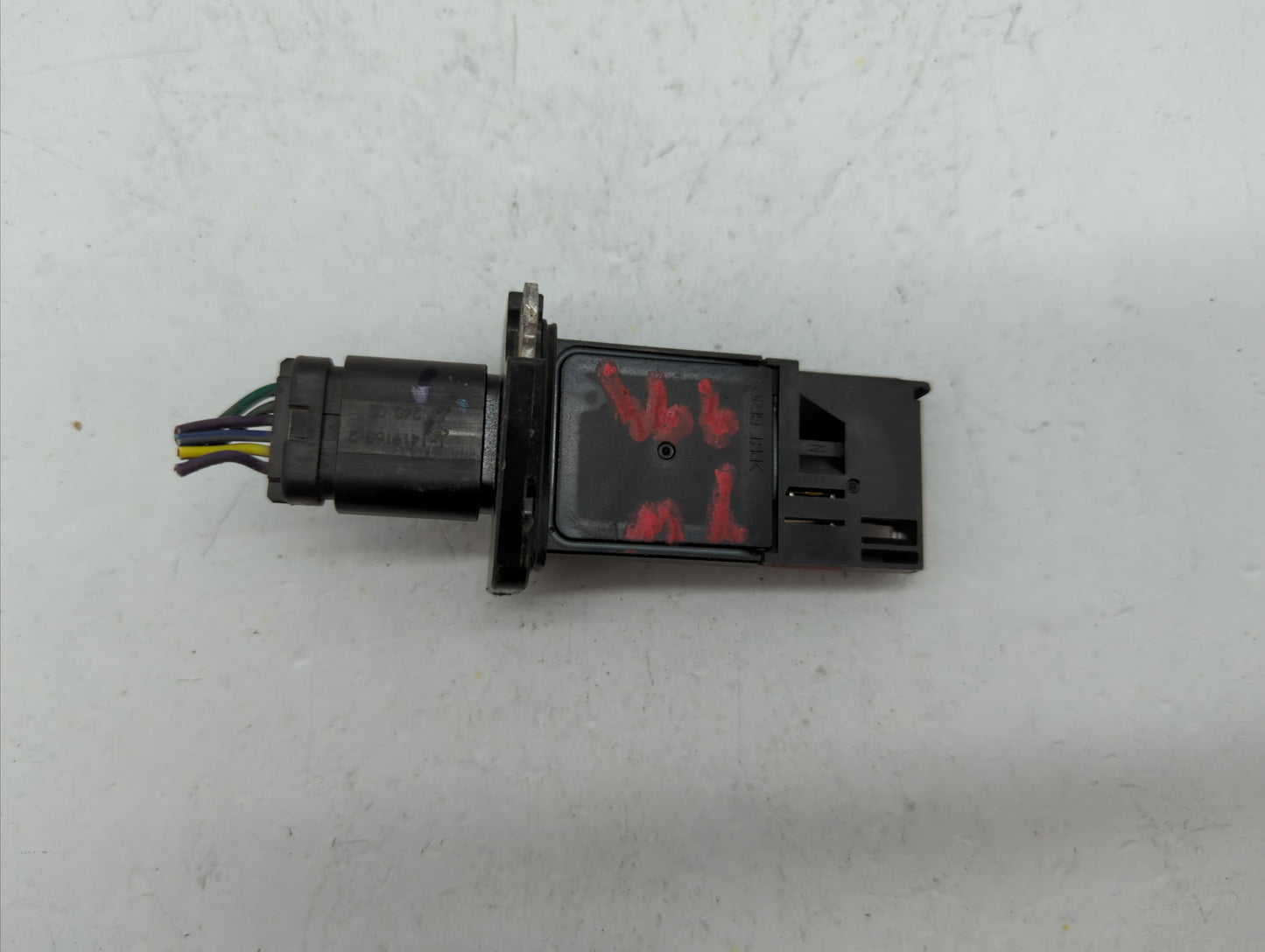 2006-2012 Ford Fusion Mass Air Flow Meter Maf - Oemusedautoparts1.com