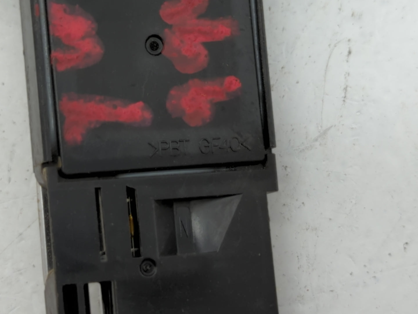 2006-2012 Ford Fusion Mass Air Flow Meter Maf - Oemusedautoparts1.com