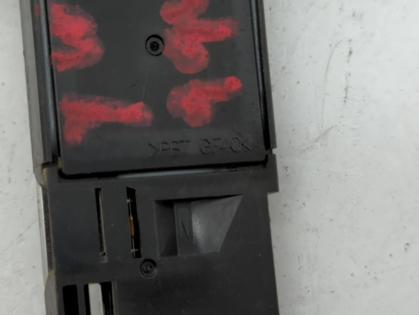 2006-2012 Ford Fusion Mass Air Flow Meter Maf - Oemusedautoparts1.com