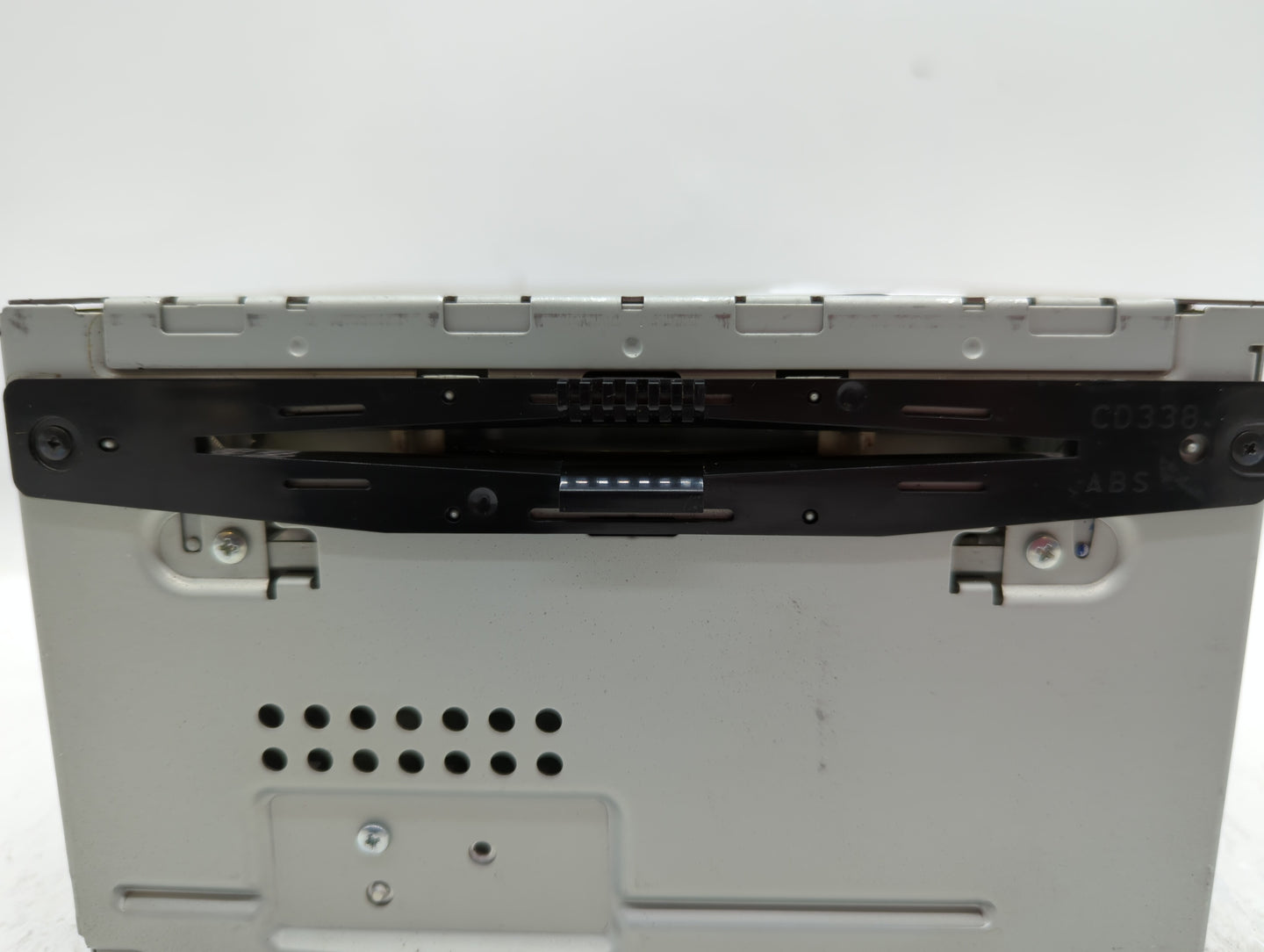 2010-2012 Ford Fusion Am Fm Cd Player Radio Receiver - Oemusedautoparts1.com