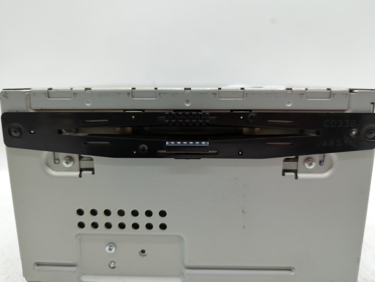 2010-2012 Ford Fusion Am Fm Cd Player Radio Receiver - Oemusedautoparts1.com