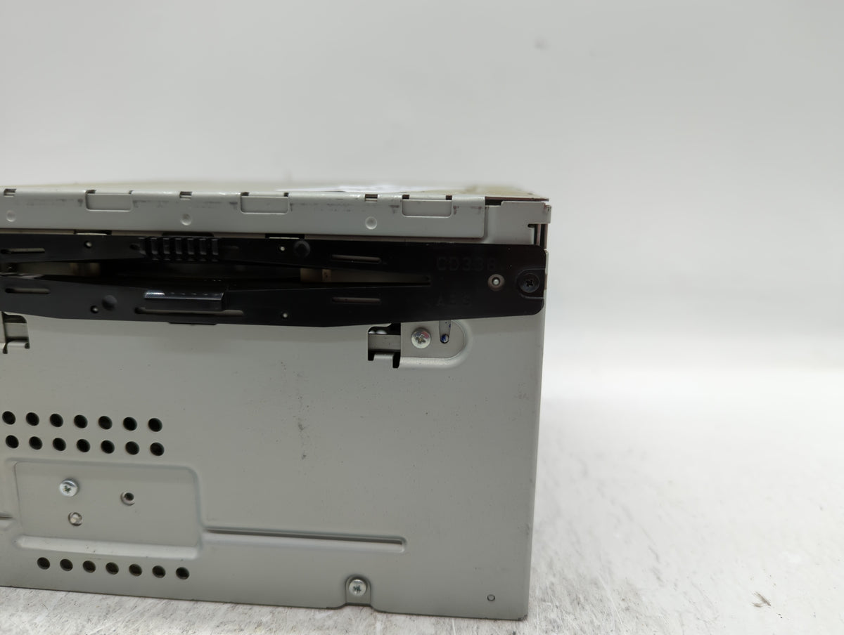 2010-2012 Ford Fusion Am Fm Cd Player Radio Receiver 325534 - Oemusedautoparts1.com