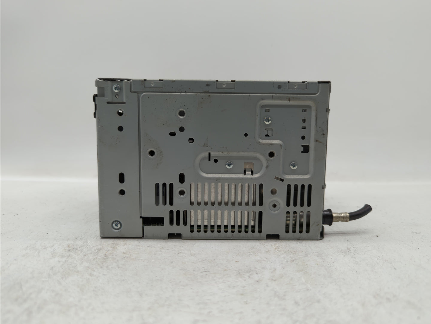 2010-2012 Ford Fusion Radio AM FM Cd Player Receiver Replacement P/N:BE5T-19C157-AB BE5T-19C157-AA Fits Fits 2010 2011 2012 