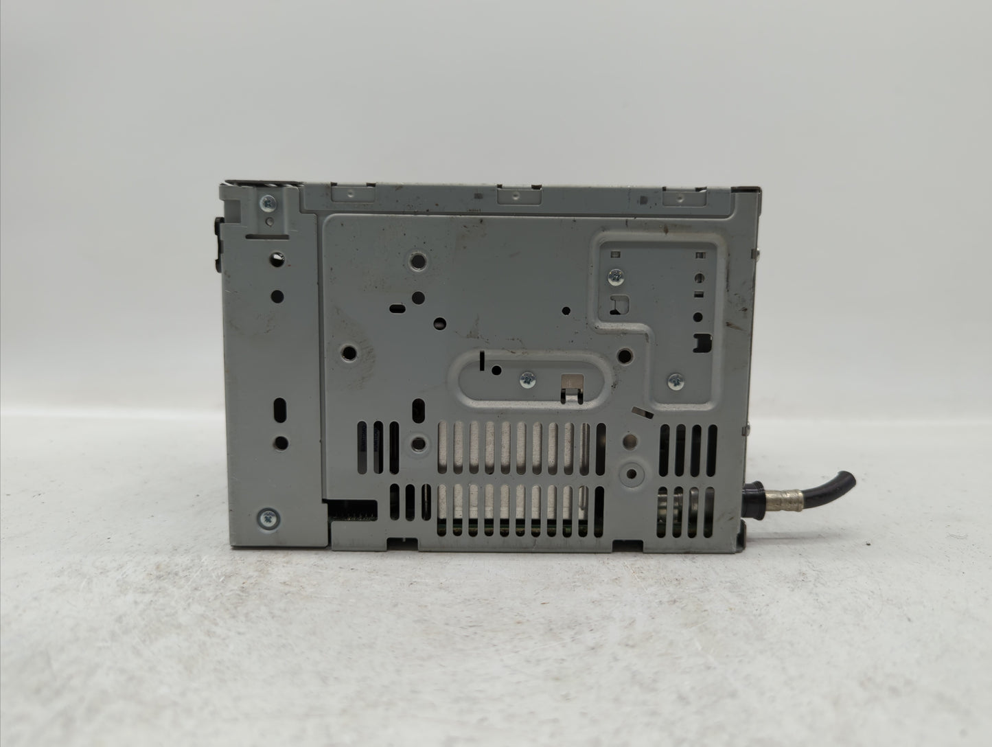 2010-2012 Ford Fusion Radio AM FM Cd Player Receiver Replacement P/N:BE5T-19C157-AB BE5T-19C157-AA Fits Fits 2010 2011 2012 