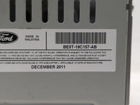 2010-2012 Ford Fusion Radio AM FM Cd Player Receiver Replacement P/N:BE5T-19C157-AB BE5T-19C157-AA Fits Fits 2010 2011 2012 