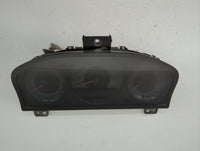 2011-2012 Ford Fusion Instrument Cluster Speedometer Gauges P/N:BE5T-10849-CD Fits Fits 2011 2012 OEM Used Auto Parts - Oemu