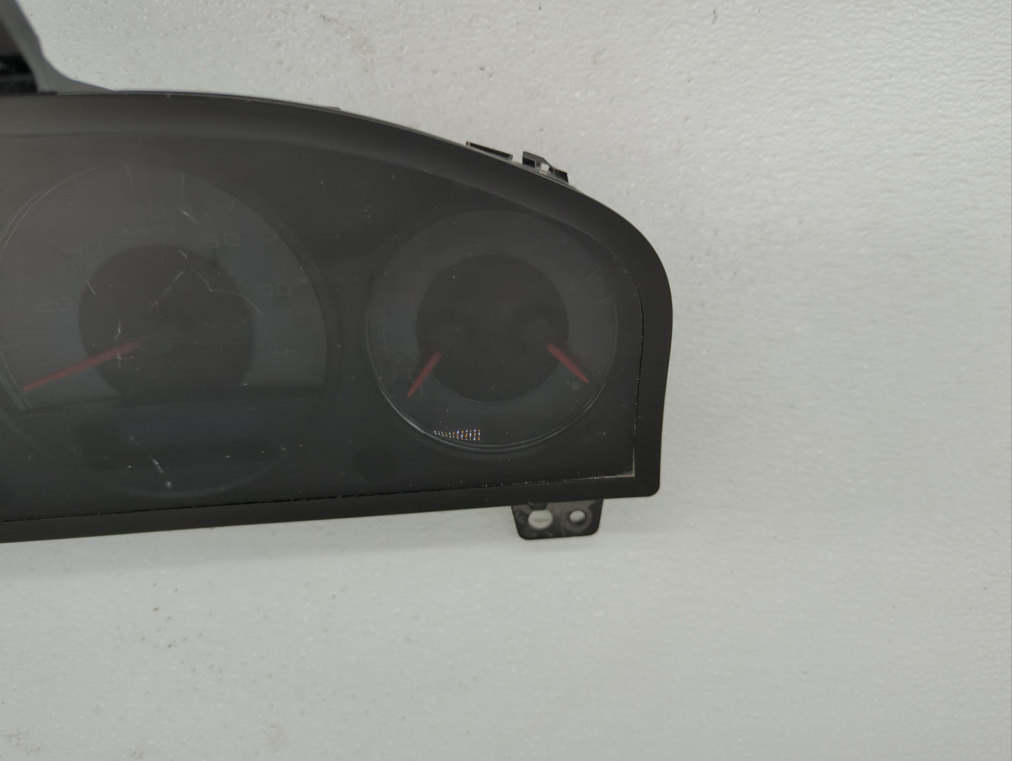 2011-2012 Ford Fusion Instrument Cluster Speedometer Gauges P/N:BE5T-10849-CD Fits Fits 2011 2012 OEM Used Auto Parts - Oemu