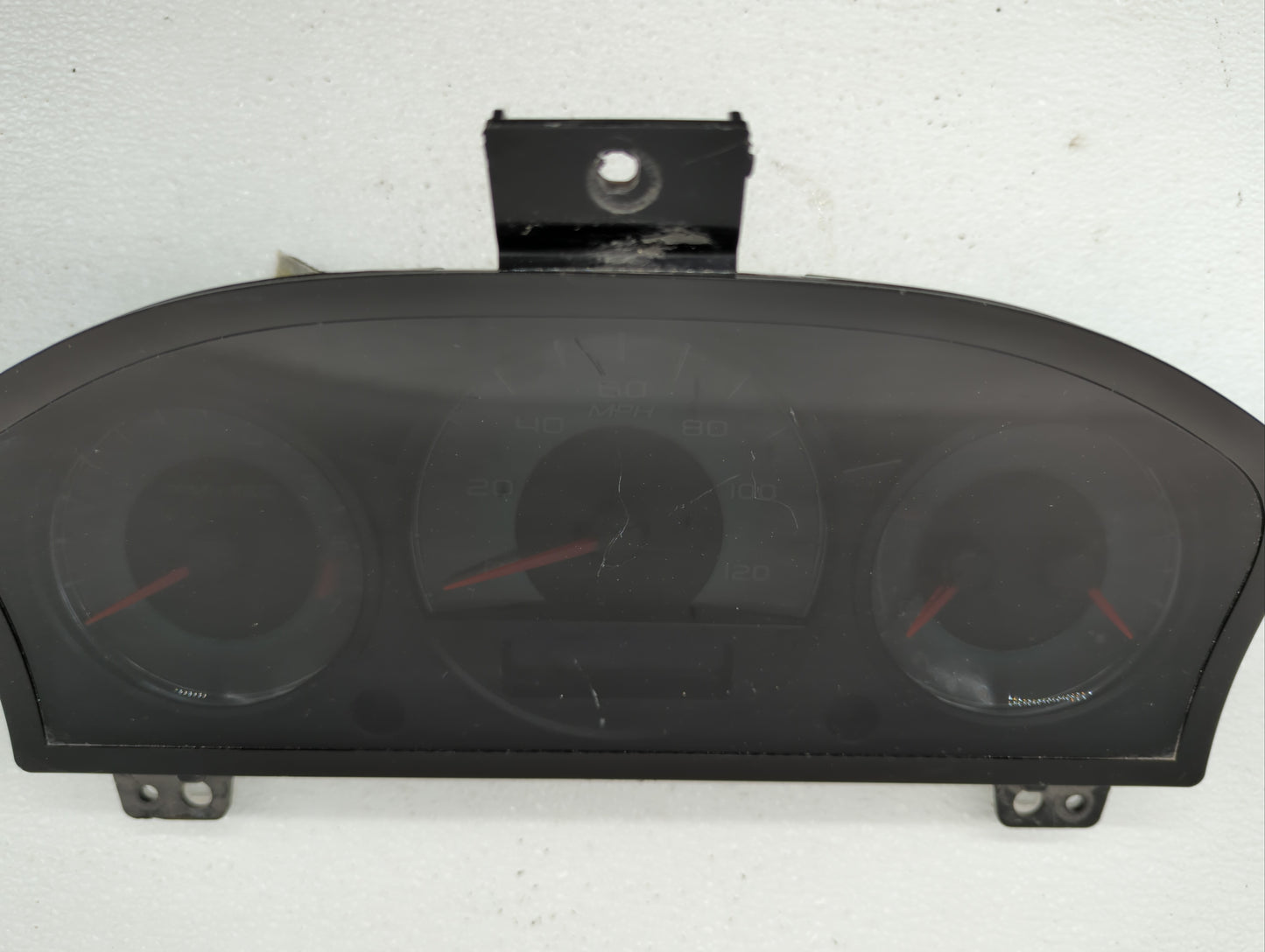 2011-2012 Ford Fusion Instrument Cluster Speedometer Gauges P/N:BE5T-10849-CD Fits Fits 2011 2012 OEM Used Auto Parts - Oemu