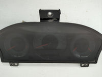 2011-2012 Ford Fusion Instrument Cluster Speedometer Gauges P/N:BE5T-10849-CD Fits Fits 2011 2012 OEM Used Auto Parts - Oemu