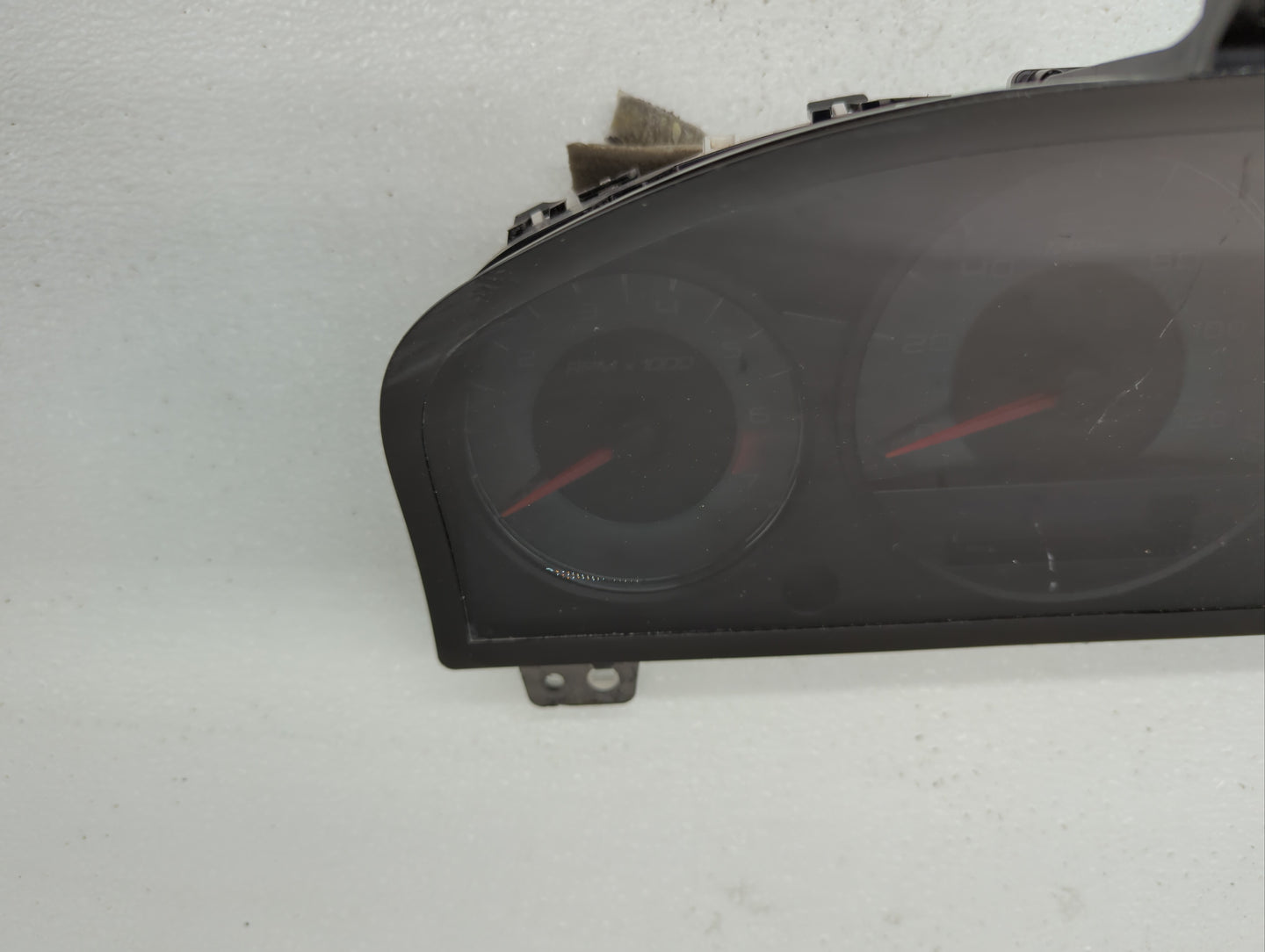 2011-2012 Ford Fusion Instrument Cluster Speedometer Gauges P/N:BE5T-10849-CD Fits Fits 2011 2012 OEM Used Auto Parts - Oemu