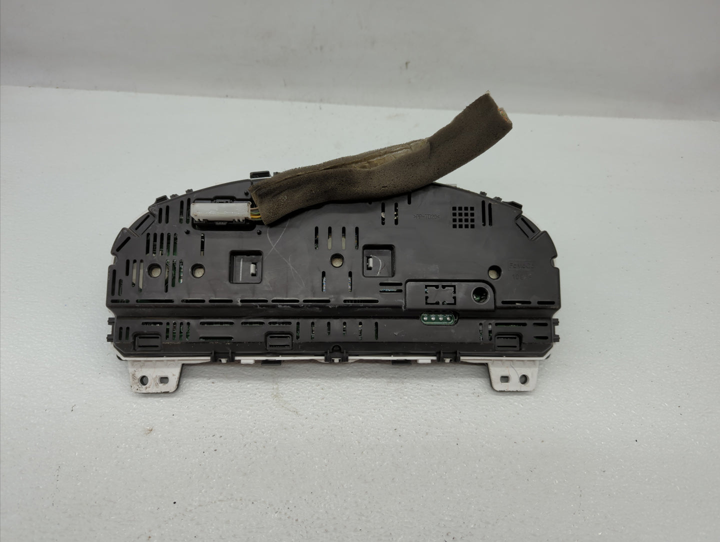 2011-2012 Ford Fusion Instrument Cluster Speedometer Gauges P/N:BE5T-10849-CD Fits Fits 2011 2012 OEM Used Auto Parts - Oemu
