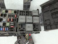 2010-2012 Ford Fusion Fusebox Fuse Box Panel Relay Module P/N:AE5T-14290-E 6E5T-14A003-AB, BE5T-14290-E Fits Fits 2010 2011 