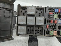 2010-2012 Ford Fusion Fusebox Fuse Box Panel Relay Module P/N:AE5T-14290-E 6E5T-14A003-AB, BE5T-14290-E Fits Fits 2010 2011 