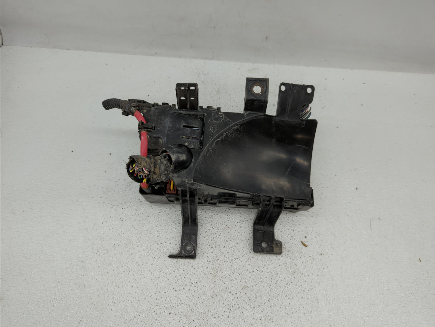 2010-2012 Ford Fusion Fusebox Fuse Box Panel Relay Module P/N:AE5T-14290-E 6E5T-14A003-AB, BE5T-14290-E Fits Fits 2010 2011 