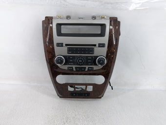 compare product 2010-2012 Ford Fusion Radio Control Panel