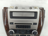 2010-2012 Ford Fusion Radio Control Panel - Oemusedautoparts1.com