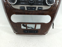 2010-2012 Ford Fusion Radio Control Panel - Oemusedautoparts1.com