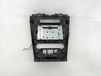 2010-2012 Ford Fusion Radio Control Panel - Oemusedautoparts1.com