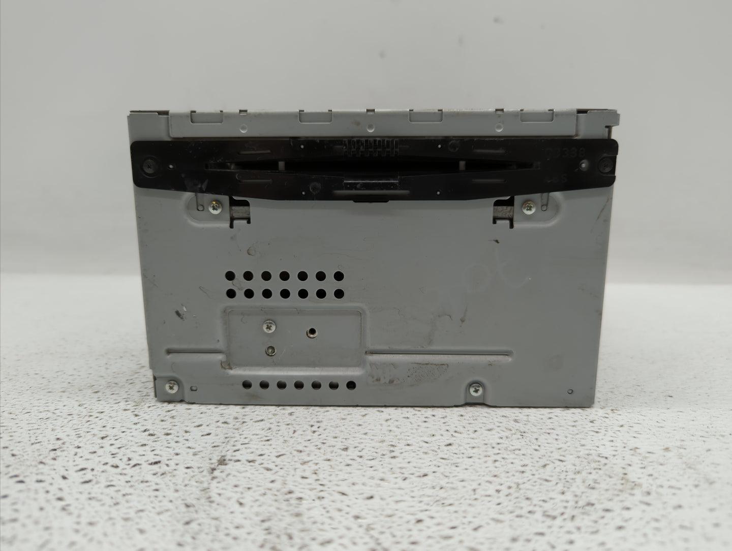 2010-2012 Ford Fusion Radio AM FM Cd Player Receiver Replacement P/N:BE5T-19C107-BA BE5T-19C157-AB Fits Fits 2010 2011 2012 