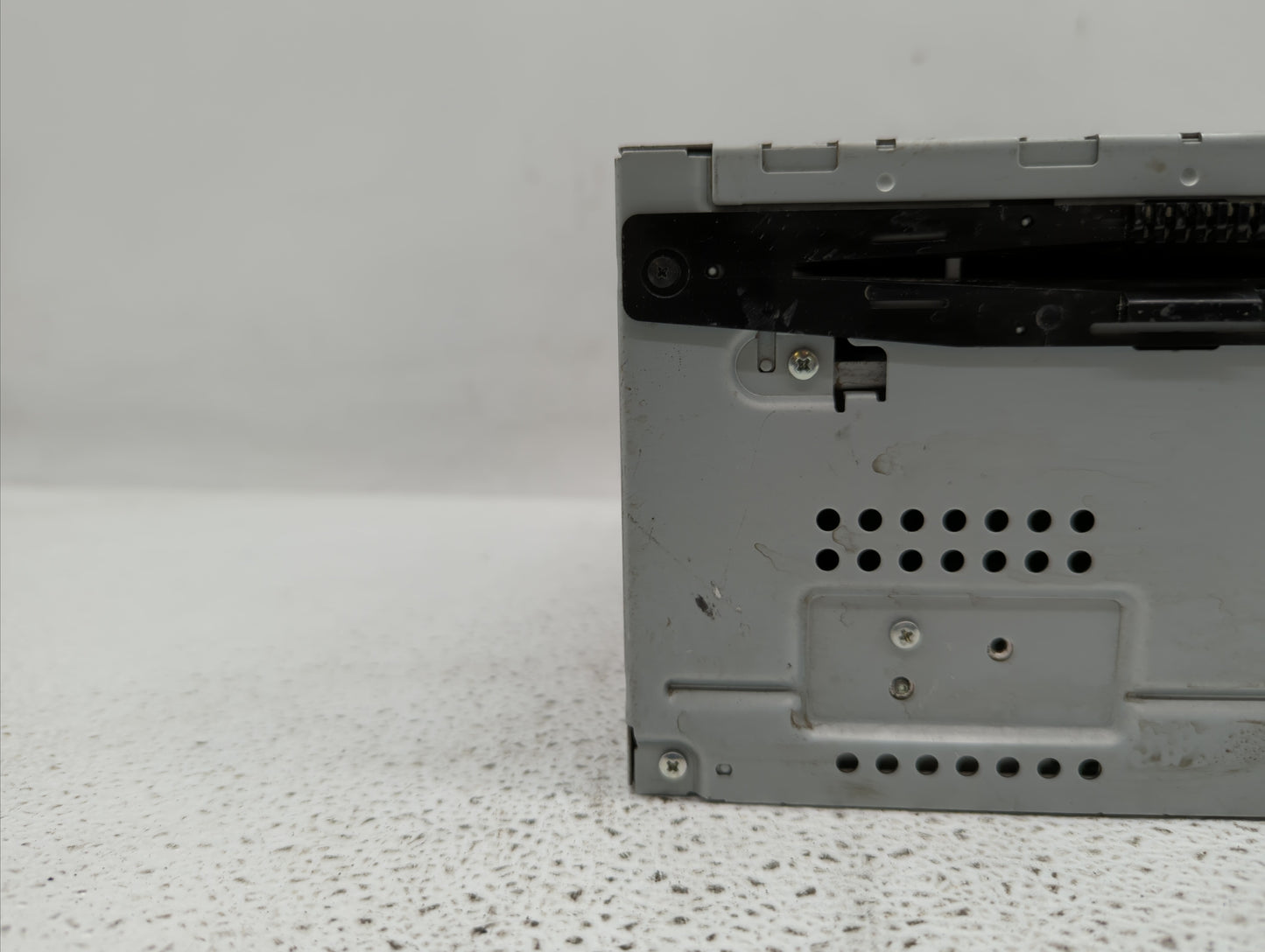 2010-2012 Ford Fusion Radio AM FM Cd Player Receiver Replacement P/N:BE5T-19C107-BA BE5T-19C157-AB Fits Fits 2010 2011 2012 