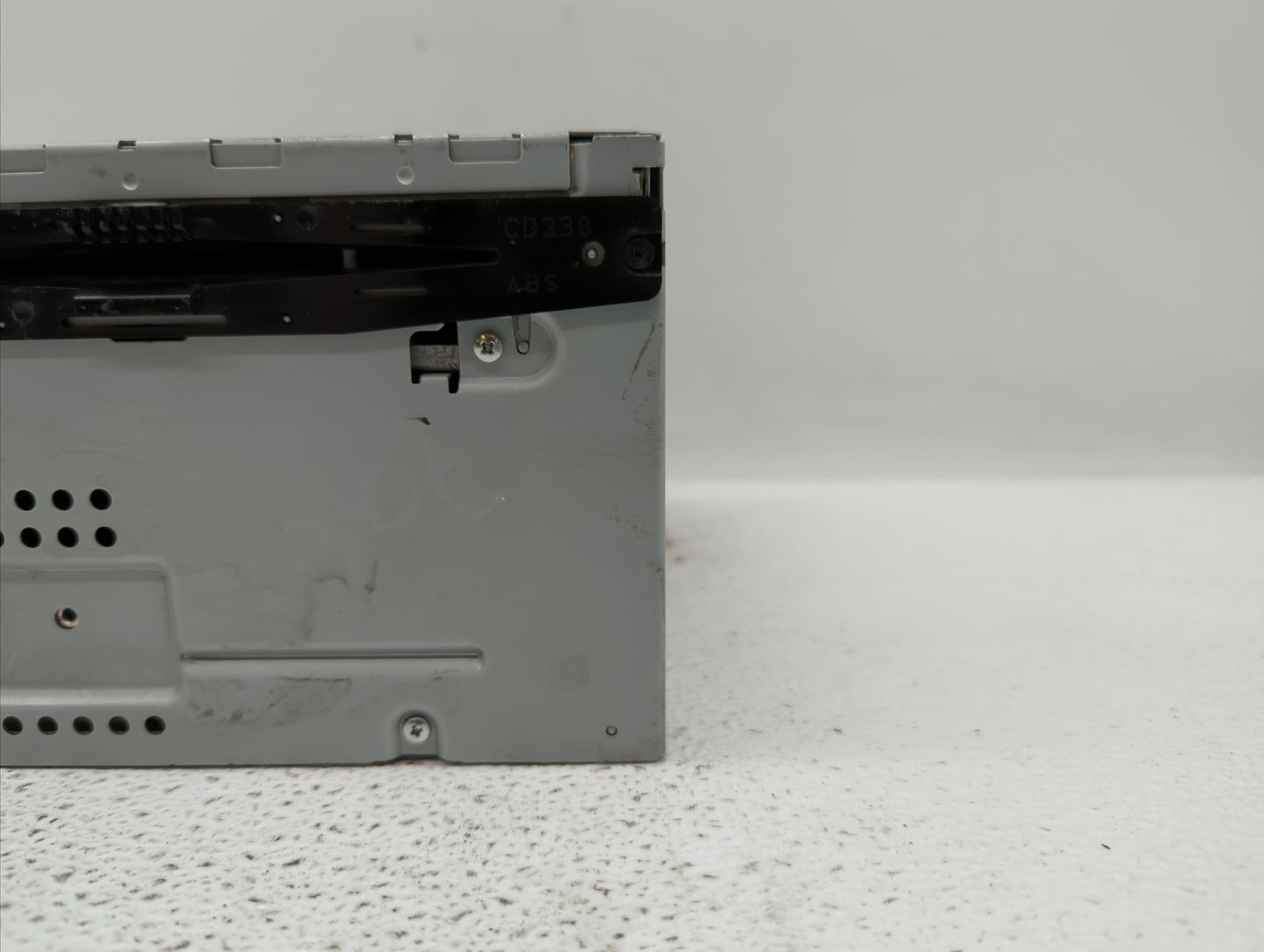 2010-2012 Ford Fusion Radio AM FM Cd Player Receiver Replacement P/N:BE5T-19C107-BA BE5T-19C157-AB Fits Fits 2010 2011 2012 