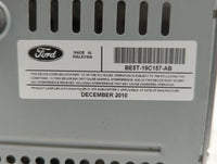2010-2012 Ford Fusion Radio AM FM Cd Player Receiver Replacement P/N:BE5T-19C107-BA BE5T-19C157-AB Fits Fits 2010 2011 2012 