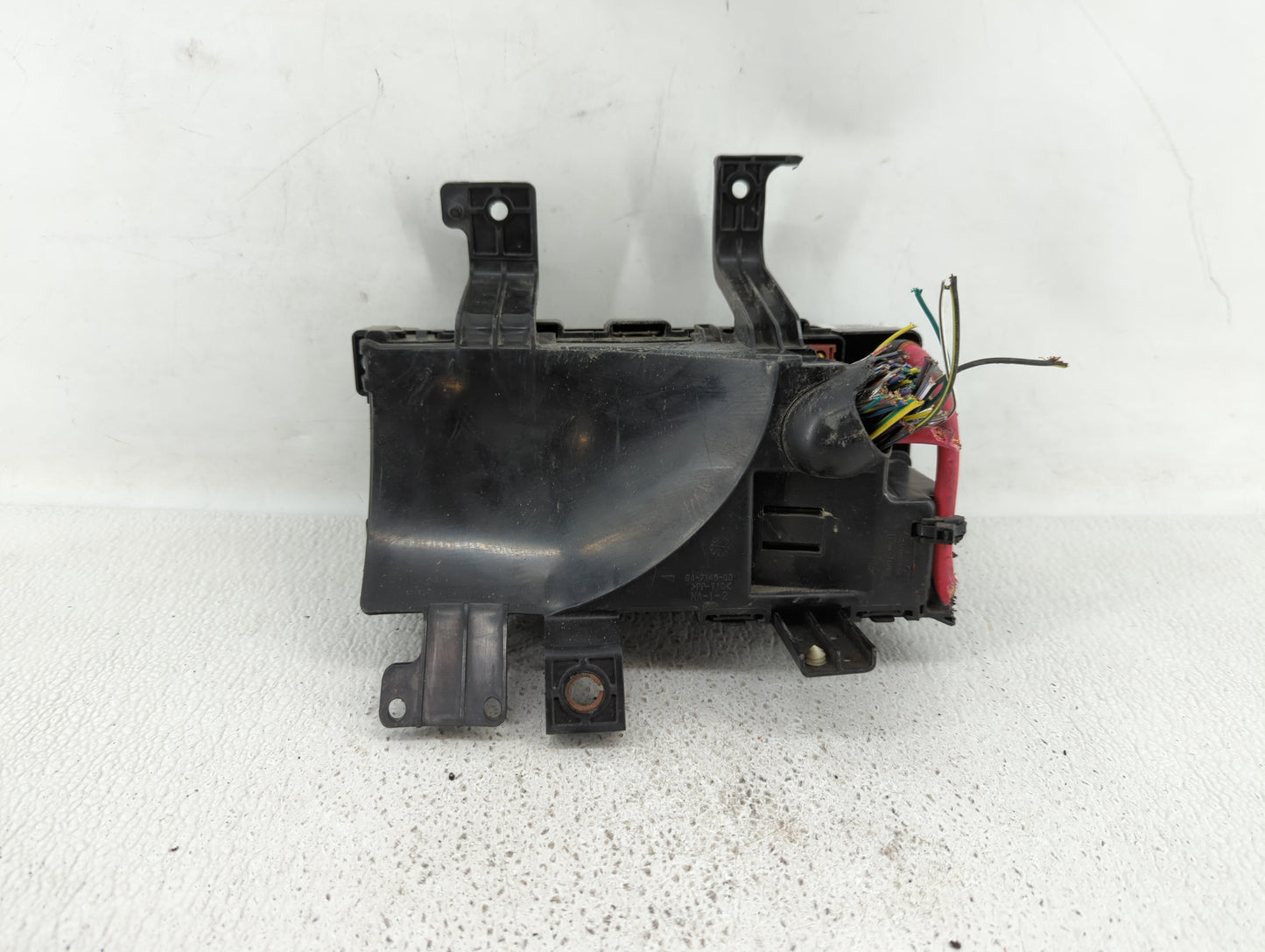 2010-2012 Ford Fusion Fusebox Fuse Box Panel Relay Module P/N:AE5T-14290-E 6E5T-14A003-AB, BE5T-14290-E Fits Fits 2010 2011 