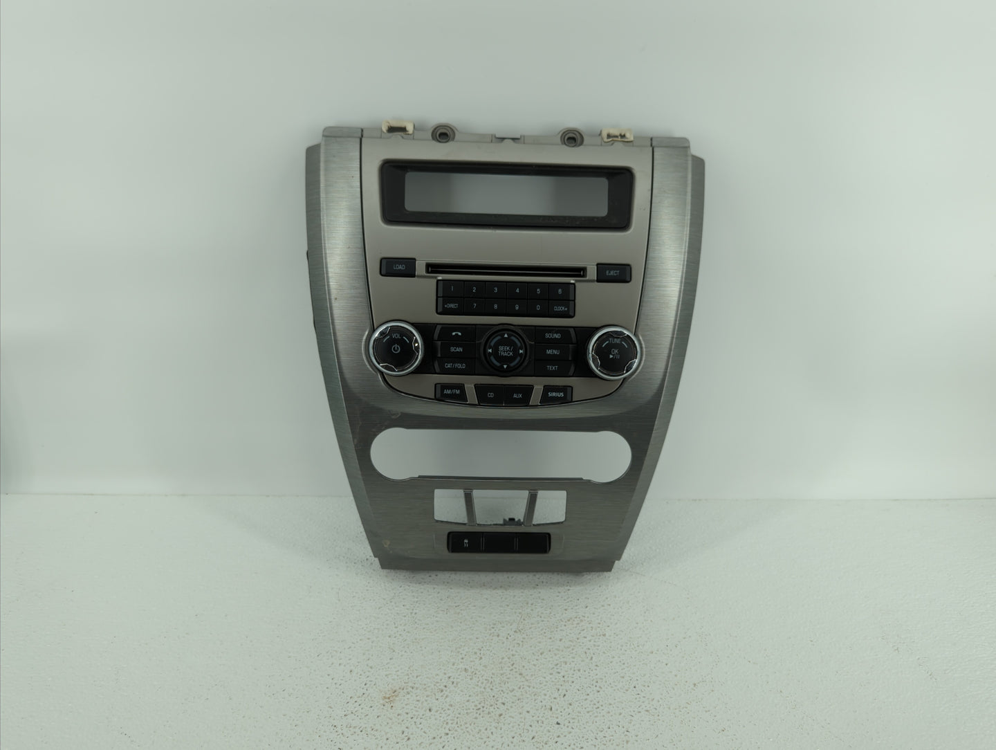 2010-2012 Ford Fusion Radio Control Panel - Oemusedautoparts1.com