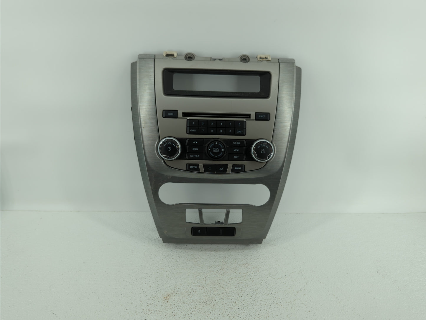 2010-2012 Ford Fusion Radio Control Panel - Oemusedautoparts1.com