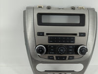 2010-2012 Ford Fusion Radio Control Panel - Oemusedautoparts1.com