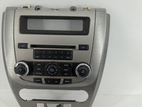 2010-2012 Ford Fusion Radio Control Panel - Oemusedautoparts1.com