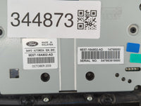 2010-2012 Ford Fusion Radio Control Panel - Oemusedautoparts1.com