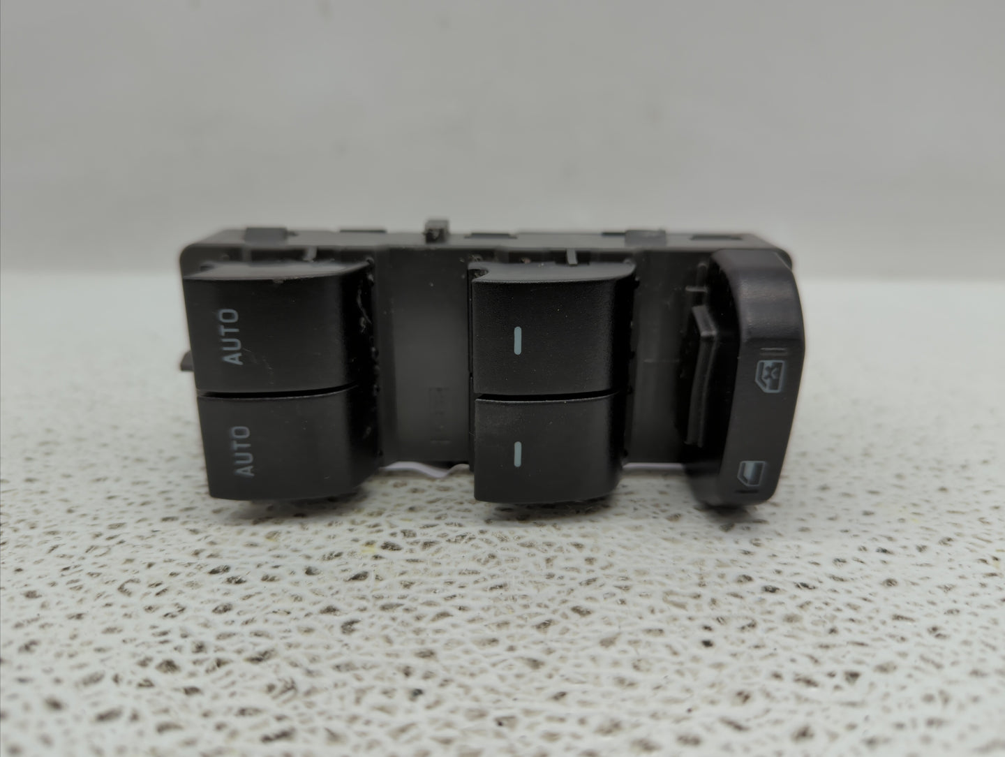 2011-2012 Ford Fusion Master Power Window Switch Replacement Driver Side Left P/N:BE5T-14540-ACW Fits Fits 2011 2012 OEM Use
