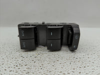 2011-2012 Ford Fusion Master Power Window Switch Replacement Driver Side Left P/N:BE5T-14540-ACW Fits Fits 2011 2012 OEM Use