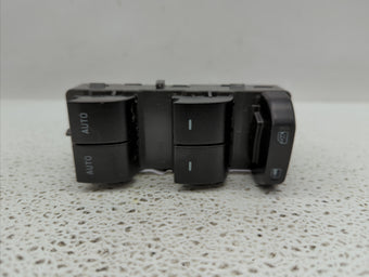 compare product 2011-2012 Ford Fusion Master Power Window Switch Replacement Driver Side Left P/N:BE5T-14540-ACW Fits Fits 2011 2012 OEM Used Auto Parts
