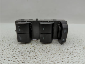 2011-2012 Ford Fusion Master Power Window Switch Replacement Driver Side Left P/N:BE5T-14540-ACW Fits Fits 2011 2012 OEM Use