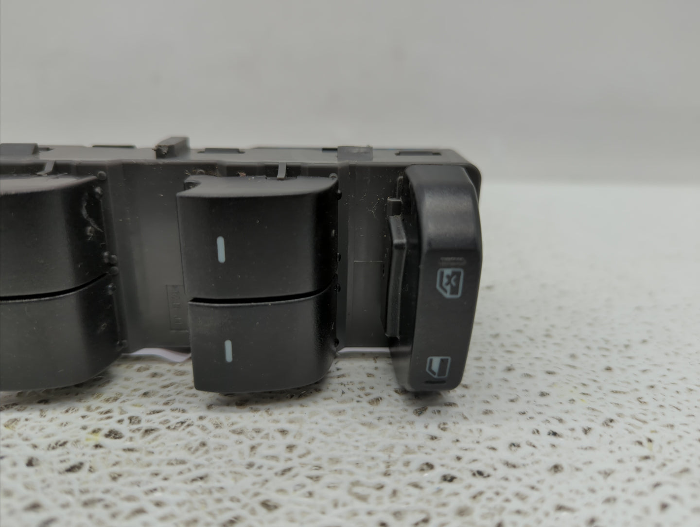 2011-2012 Ford Fusion Master Power Window Switch Replacement Driver Side Left P/N:BE5T-14540-ACW Fits Fits 2011 2012 OEM Use