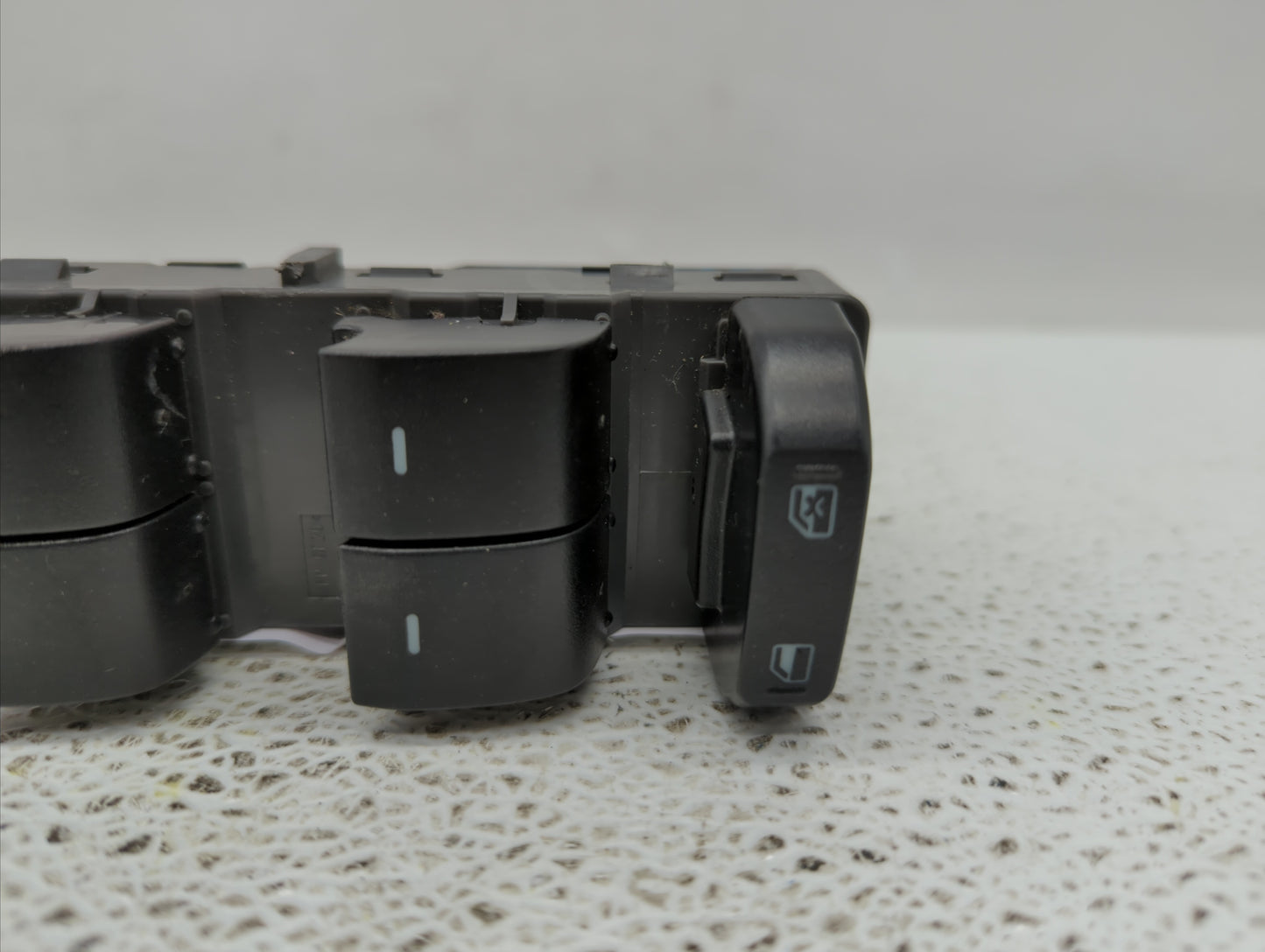2011-2012 Ford Fusion Master Power Window Switch Replacement Driver Side Left P/N:BE5T-14540-ACW Fits Fits 2011 2012 OEM Use