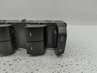 2011-2012 Ford Fusion Master Power Window Switch Replacement Driver Side Left P/N:BE5T-14540-ACW Fits Fits 2011 2012 OEM Use