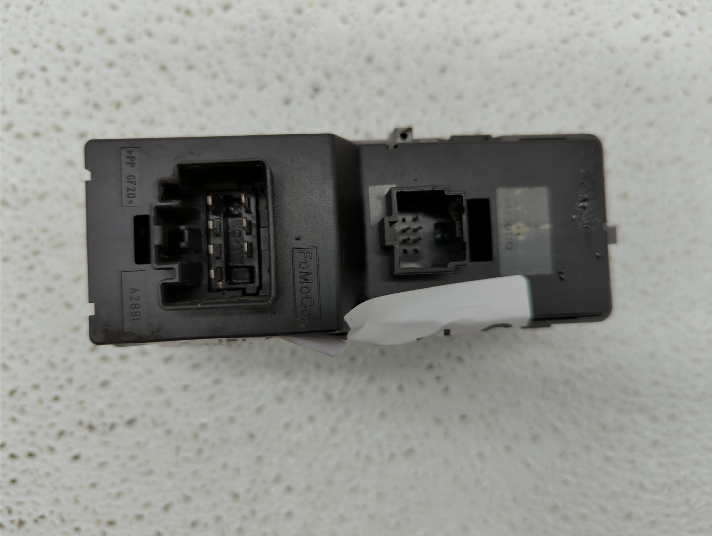 2011-2012 Ford Fusion Master Power Window Switch Replacement Driver Side Left P/N:BE5T-14540-ACW Fits Fits 2011 2012 OEM Use