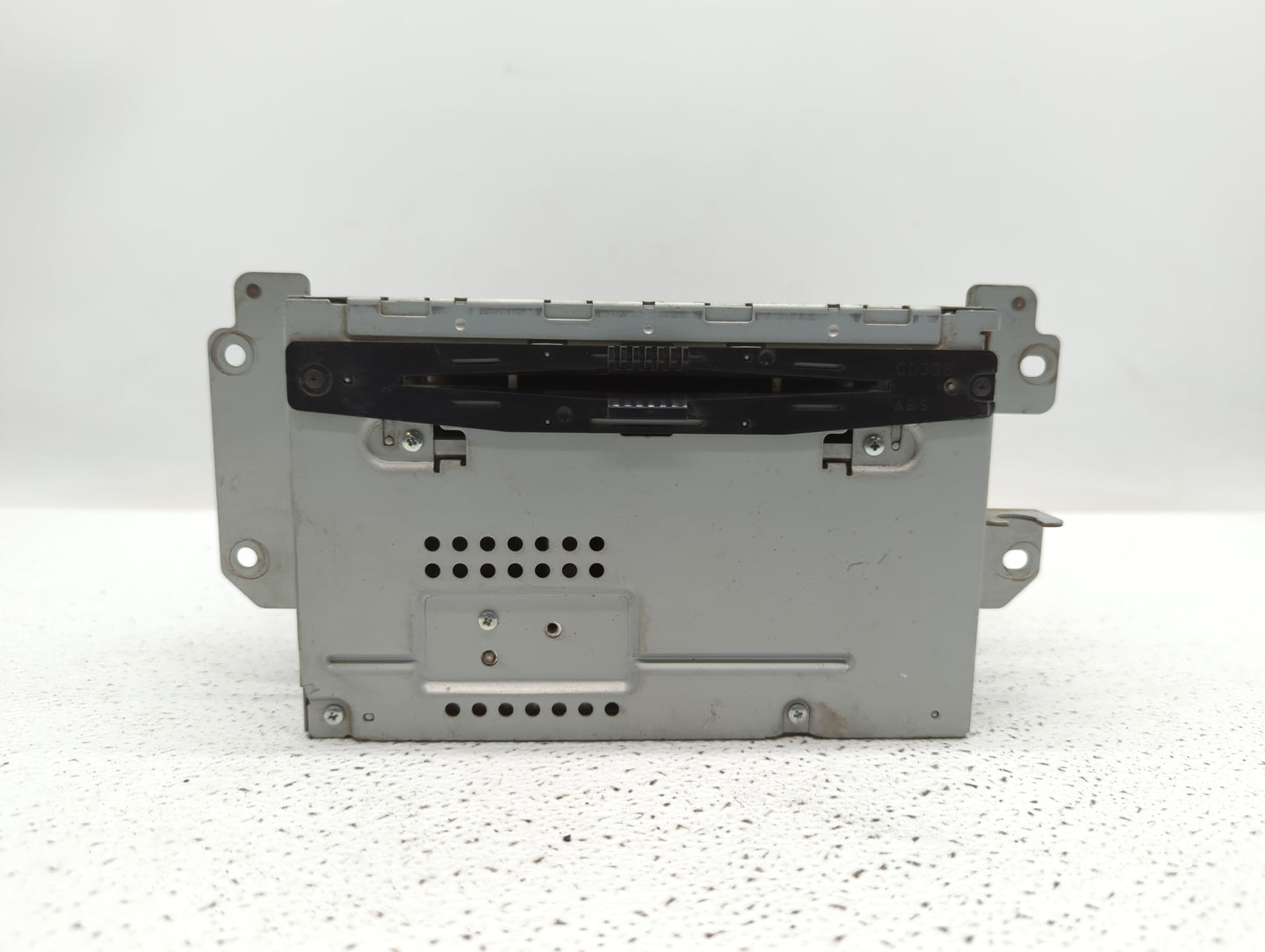 2010-2012 Ford Fusion Radio AM FM Cd Player Receiver Replacement P/N:BE5T-19C107-BA BE5T-19C157-AB Fits Fits 2010 2011 2012 