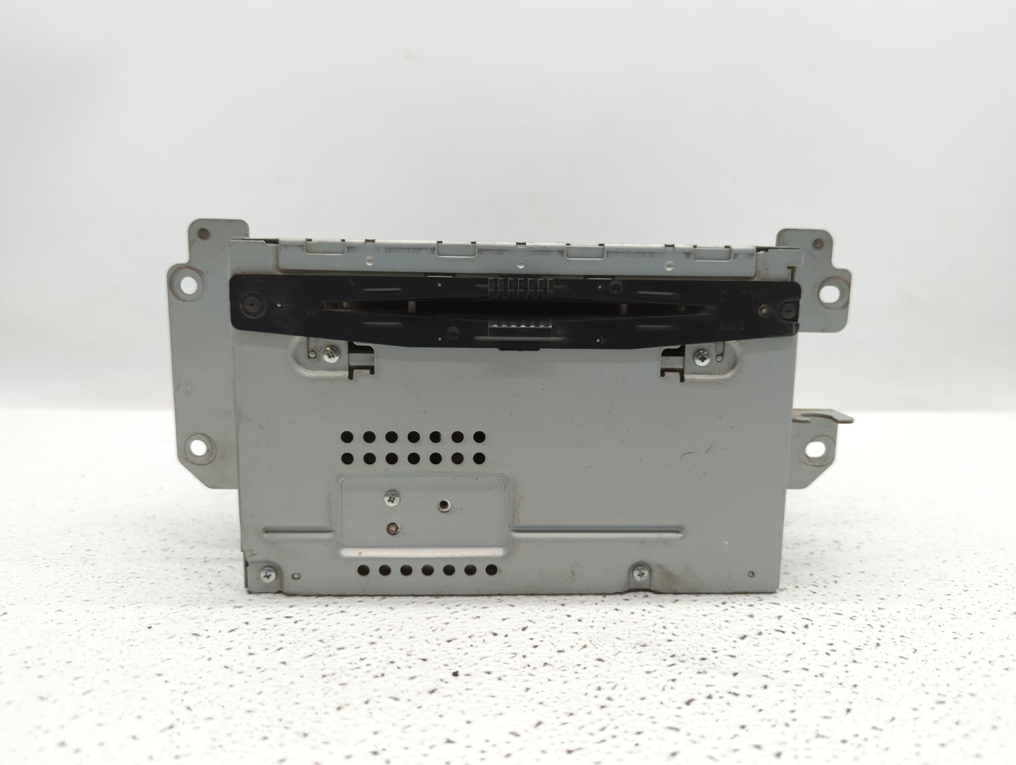 2010-2012 Ford Fusion Radio AM FM Cd Player Receiver Replacement P/N:BE5T-19C107-BA BE5T-19C157-AB Fits Fits 2010 2011 2012 