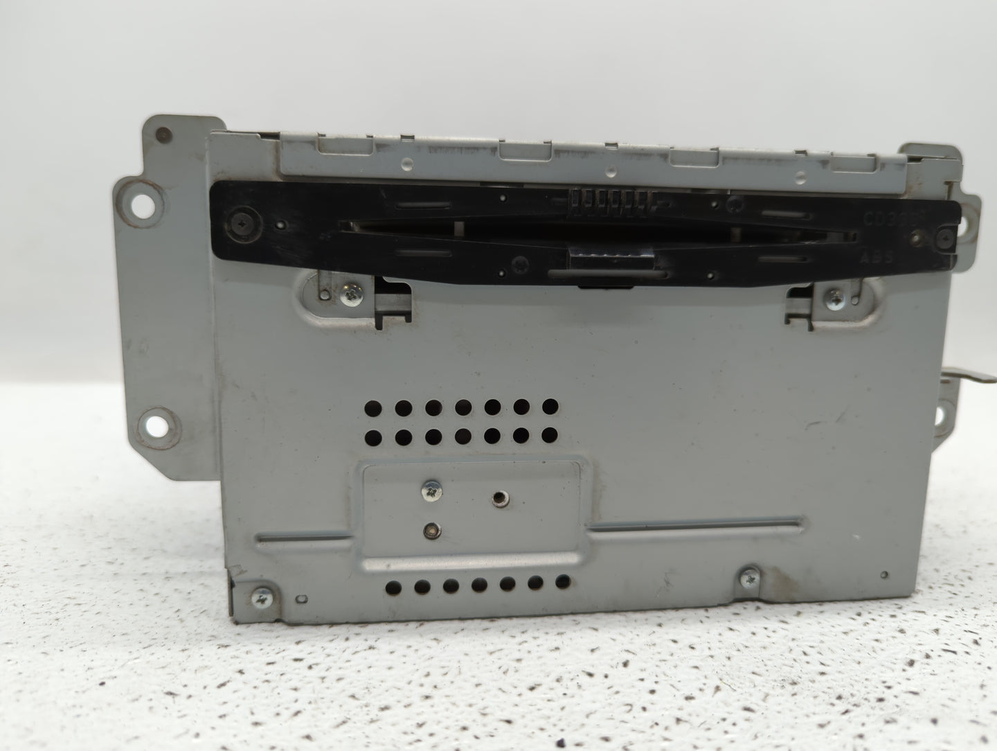 2010-2012 Ford Fusion Radio AM FM Cd Player Receiver Replacement P/N:BE5T-19C107-BA BE5T-19C157-AB Fits Fits 2010 2011 2012 