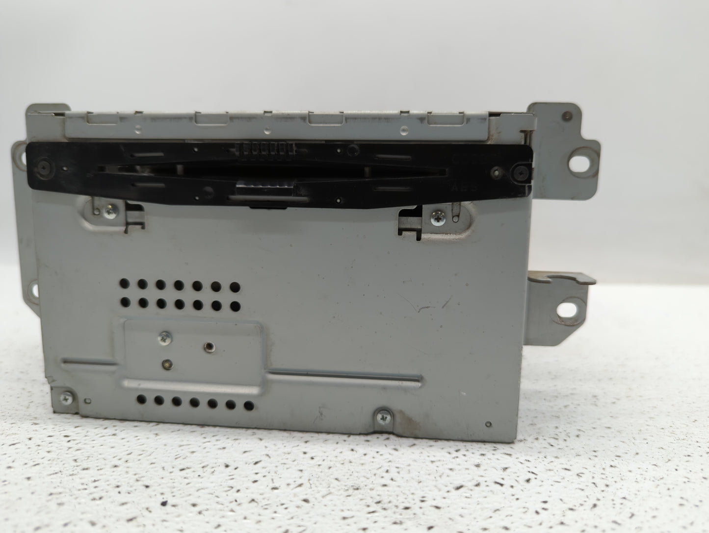 2010-2012 Ford Fusion Radio AM FM Cd Player Receiver Replacement P/N:BE5T-19C107-BA BE5T-19C157-AB Fits Fits 2010 2011 2012 
