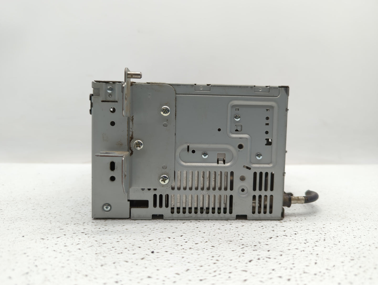 2010-2012 Ford Fusion Radio AM FM Cd Player Receiver Replacement P/N:BE5T-19C107-BA BE5T-19C157-AB Fits Fits 2010 2011 2012 