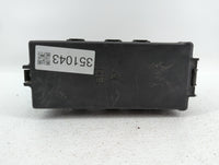 2010-2012 Ford Fusion Fusebox Fuse Box Panel Relay Module P/N:AE5T-14290-E 6E5T-14A003-AB, BE5T-14290-E Fits Fits 2010 2011 