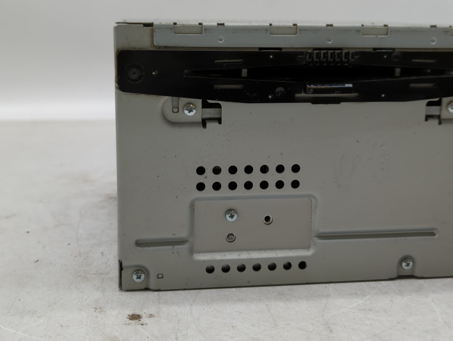 2010-2012 Ford Fusion Radio AM FM Cd Player Receiver Replacement P/N:BE5T-19C107-BA BE5T-19C157-AB Fits Fits 2010 2011 2012 