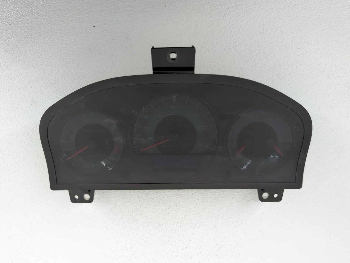 2011-2012 Ford Fusion Instrument Cluster Speedometer Gauges P/N:BE5T-10849-ED BE5T-10849-GD Fits Fits 2011 2012 OEM Used Aut
